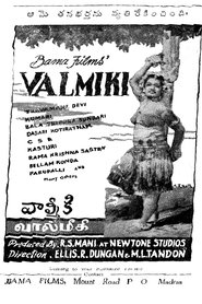 Poster Valmiki 1945