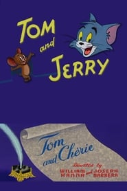 Poster for Tom and Chérie