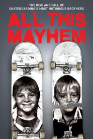 Poster for All This Mayhem