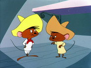 Speedy Gonzales