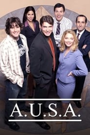 A.U.S.A. Episode Rating Graph poster