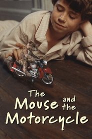 Poster The Mouse and the Motorcycle 1986