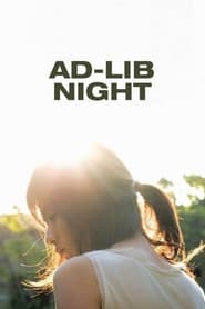 Ad Lib Night постер