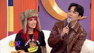 TJ Monterde and KZ Tandingan
