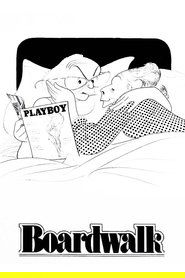 Poster Boardwalk 1979