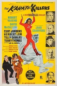 The Karate Killers poster watch The Karate Killers now