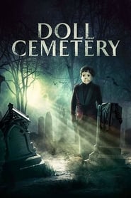 Doll Cemetery постер