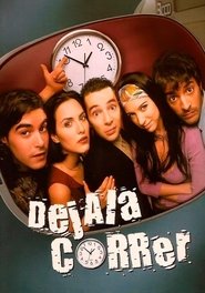 Poster Déjala correr 2001