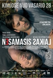 Poster Nesamasis laikas