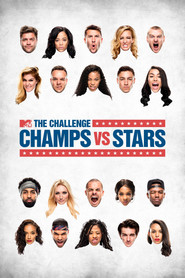 The Challenge: Champs vs. Stars poster