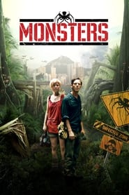 Poster Monsters 2010