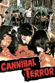 Poster Cannibal Terror