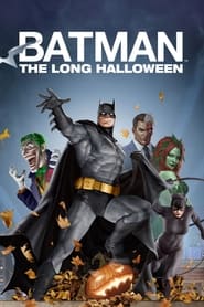 Batman: The Long Halloween постер