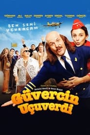 Poster Güvercin Uçuverdi