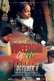 Poster Freedom of NC 2021