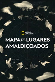 Mapa de Lugares Amaldiçoados — Temporada 1