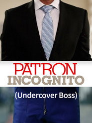 Undercover Boss постер