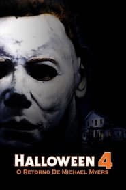 Halloween 4: O Retorno de Michael Myers Online Dublado em HD