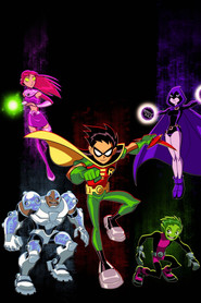 Teen Titans poster
