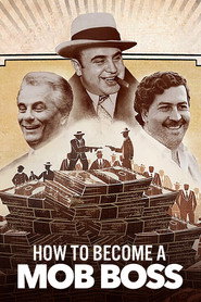 How to Become a Mob Boss poster