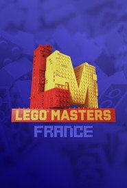 Lego Masters постер
