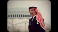 King Hussein