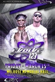 Poster EVOLVE 123