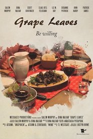 Poster Grape Leaves