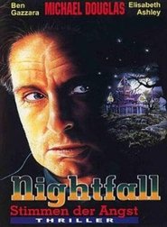 Poster Nightfall - Anrufe aus dem Jenseits