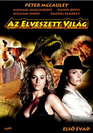 Az elveszett világ 1. évad plakát