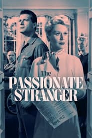 Poster The Passionate Stranger