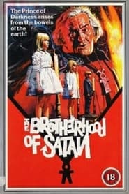 The Brotherhood of Satan постер