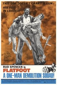 Poster The Knock Out Cop 1973