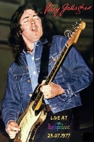 Poster Rory Gallagher - Grugahalle Essen 1977