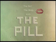 The Girl, the Body, and the Pill Logo