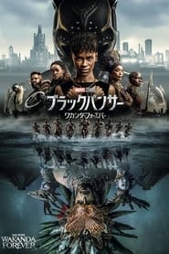 ブラックパンサー／ワカンダ・フォーエバー 2022 の映画をフル動画を無料で見る