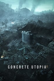 Image Sobrevivientes después del terremoto (Concrete Utopia)