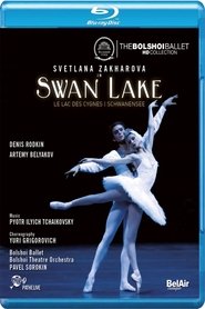 Poster Swan Lake