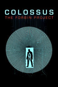 Colossus: The Forbin Project постер