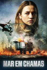 Mar em Chamas