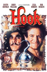 Hook (El capitán Garfio) (1991)