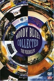 Poster The Moody Blues - Collected - The Video Clips