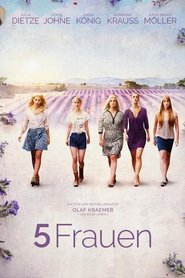 5 Women 2017 映画 吹き替え