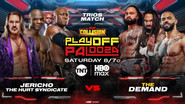 Playoff Palooza 2026 - April 25, 2026