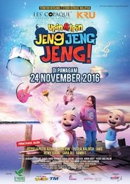 Upin & Ipin Jeng Jeng Jeng!