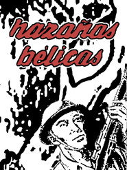 Haza&ntilde;as b&eacute;licas (2022)