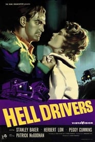 Hell Drivers постер