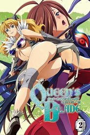 Queen's Blade постер