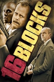 Poster for 16 Blocks