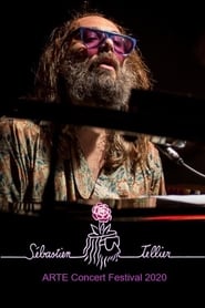 Poster Sébastien Tellier au ARTE Concert Festival